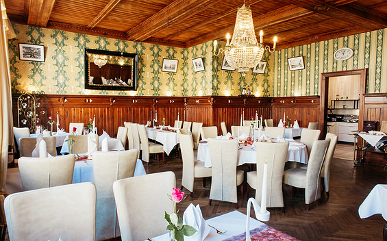 Historisches Hotel und Restaurant "Deutscher Kaiser"