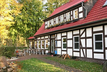 Restaurant "Neue Mühle"