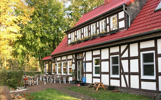 Restaurant "Neue Mühle"