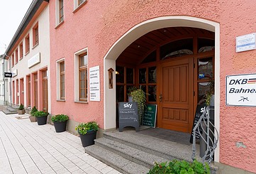 Restaurant im Hotel "Stadt Magdeburg"