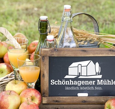 Schönhagen Mill Farm Shop