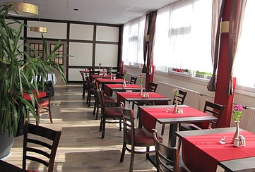 Restaurant im Hotel "Stadt Wittstock"