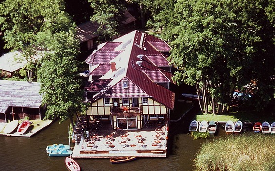 Restaurant im Hotel See-Idylle, Foto: Hotel See-Idylle