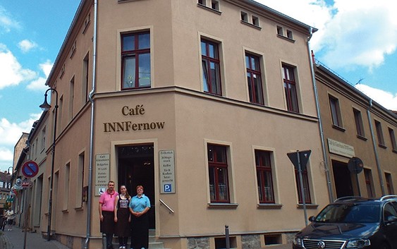 Gästehaus INNFernow