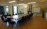 Konferenzraum im KomfortHotel, Foto: KomfortHotel