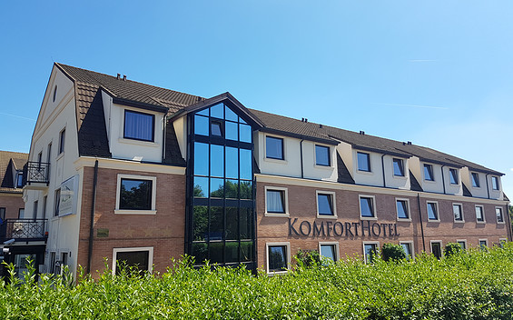 KomfortHotel Großbeeren, Foto: KomfortHotel