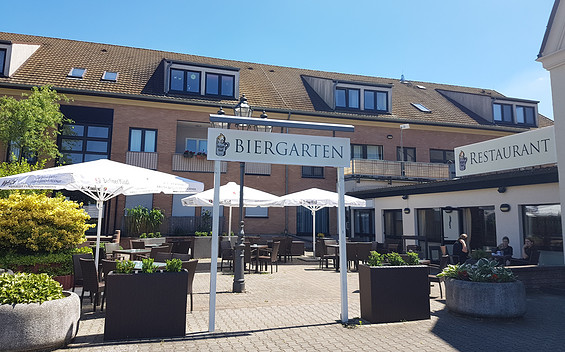 Restaurant am Komforthotel Großbeeren 