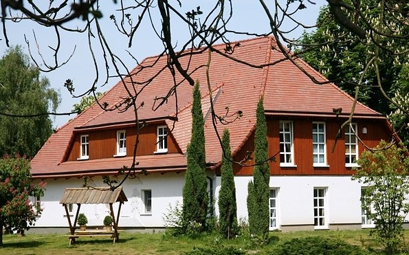 Ferienwohnung Kastanienhof, Haupthaus