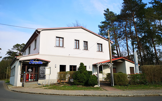 Pension Forelle, guest house