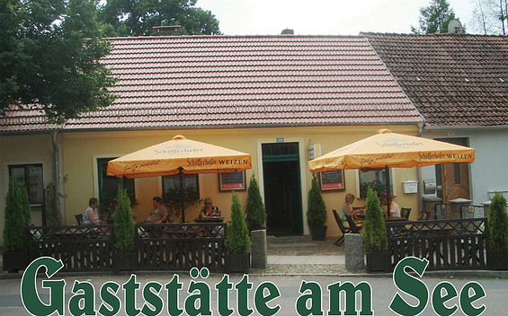 Gaststätte am See Restaurant