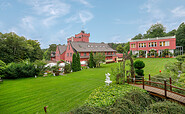 Außenansicht, Foto: The Lakeside Hotel Strausberg