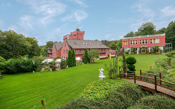 Außenansicht, Foto: The Lakeside Hotel Strausberg