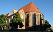 Marienkirche, photo: Aneta Szcześniewicz
