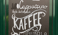 Kaffee und Snacks im Musikcafé Amadeus, Foto: Tourismusverband Fläming e.V.