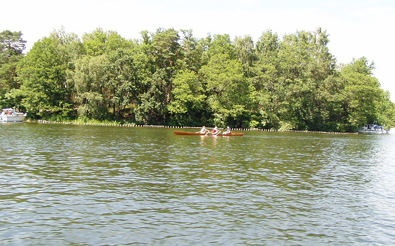 An der Schmölde, Foto: Tourismusverband Dahme-Seen e.V.