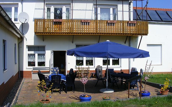 Pension am Stadtpark