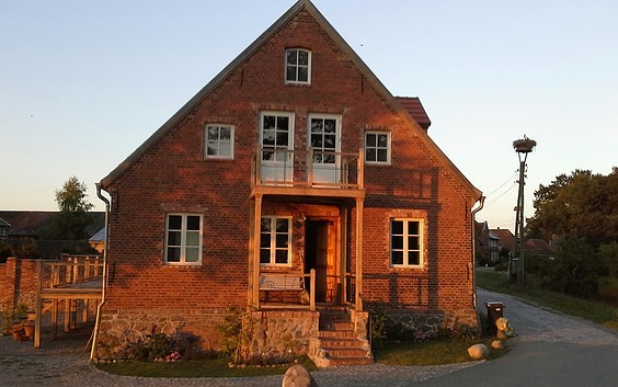 Ferienhaus Müggendorf