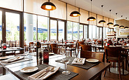 Restaurant Weinwirtschaft arcona Hotel am Havelufer (c) arcona Hotels &amp; Resorts