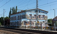 Ferienwohnungen im BahnhofsQuartier Bad Wilsnack