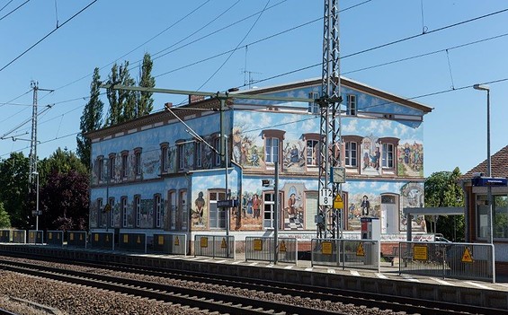 Ferienwohnungen im BahnhofsQuartier Bad Wilsnack
