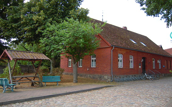 Radwanderquartier Laaslich
