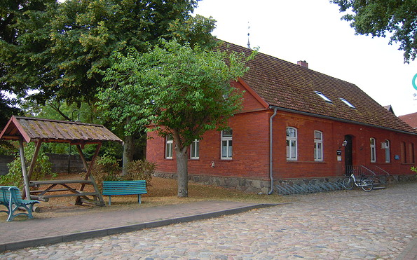 Radwanderquartier Laaslich