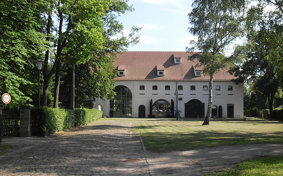 Bürgerzentrum Darre, Foto: TEG