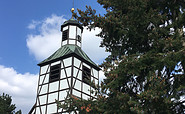 Dorfkirche Blankenfelde, Foto: Tourismusverband Fläming e.V.