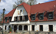 Gasthaus &quot;Zur Eiche&quot;, Foto: Tourismusverband Fläming e.V.