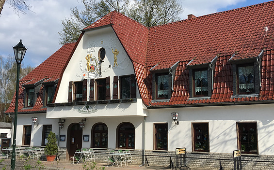 Gasthaus "Zur Eiche", Foto: Tourismusverband Fläming e.V.