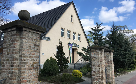 "Alte Aula" Blankenfelde, Foto: Tourismusverband Fläming e.V.