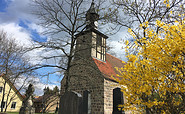 Dorfkirche Glasow, Foto: Tourismusverband Fläming e.V.