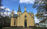 Schinkelkirche Großbeeren, Foto: Tourismusverband Fläming e.V.