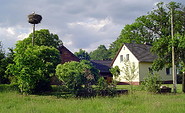 Ferienwohnung &quot;Am Storchennest&quot;