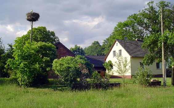 Ferienwohnung "Am Storchennest"