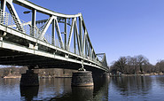 Glienicker Brücke, Foto: PMSG/ Artem Heißig