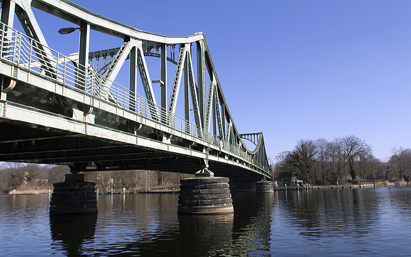 Glienicker Brücke, Foto: PMSG/ Artem Heißig