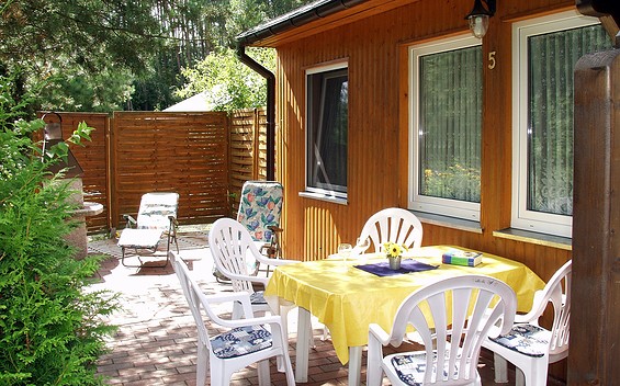 Feriensiedlung "Am Grundlossee"