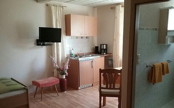 Zimmervermietung Renate Redmann