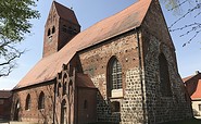 Stadtkirche St. Nikolai Kremmen, Foto: TMB K. Lehmann