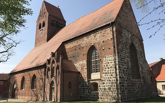 Town Church of St. Nikolai, Kremmen