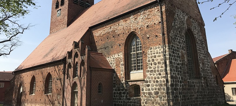 Town Church of St. Nikolai, Kremmen