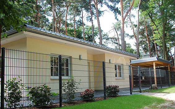 Ferienhaus Rangsdorf, Foto: Gerlinde Hollnecker