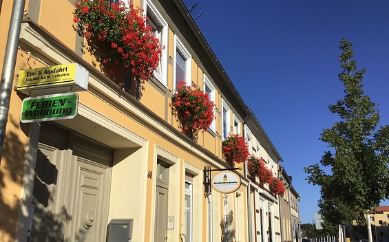 Ferienwohnung Karin Gorisch 