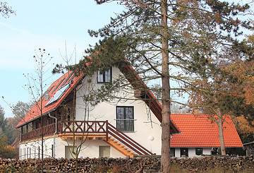 Ferienwohnungen Zum Baumhaus