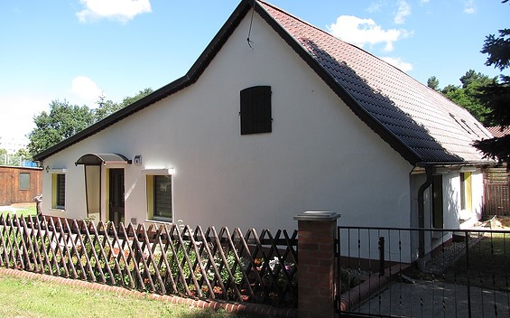 Spreewaldhaus- Ihr neues "Zuhause auf Zeit"