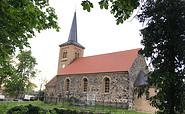 Dorfkirche Jühnsdorf, Foto: Tourismusverband Fläming e.V.
