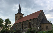 Dorfkirche Jühnsdorf, Foto: Tourismusverband Fläming e.V.