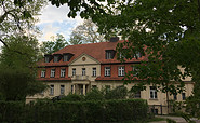 Herrenhaus in Jühnsdorf, Foto: Tourismusverband Fläming e.V.
