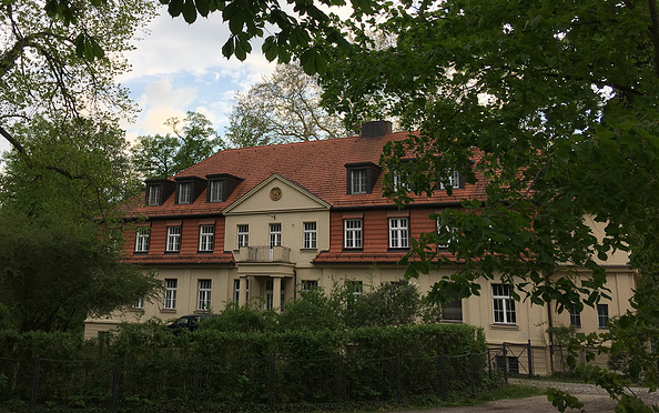 Herrenhaus in Jühnsdorf, Foto: Tourismusverband Fläming e.V.